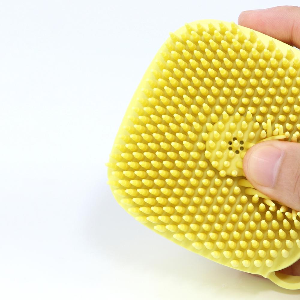 Cute Dog Bath Brush-Tay's Goodies