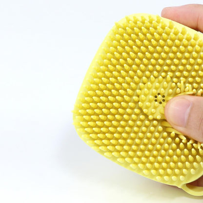 Cute Dog Bath Brush-Tay's Goodies