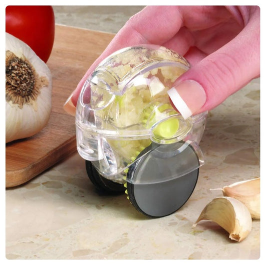 Rolling Garlic Chopper-Tay's Goodies