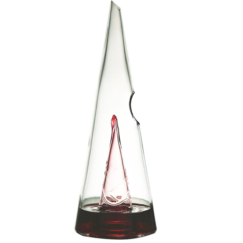 Transparent Wine Decanter-Tay's Goodies