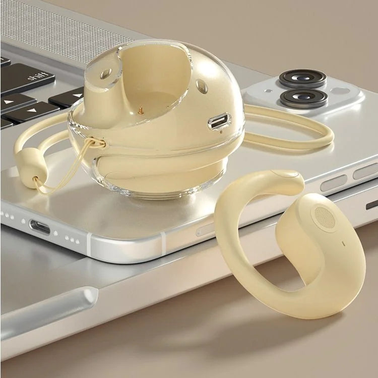 AI Translation Bluetooth Coconut Earbuds-Tay's Goodies