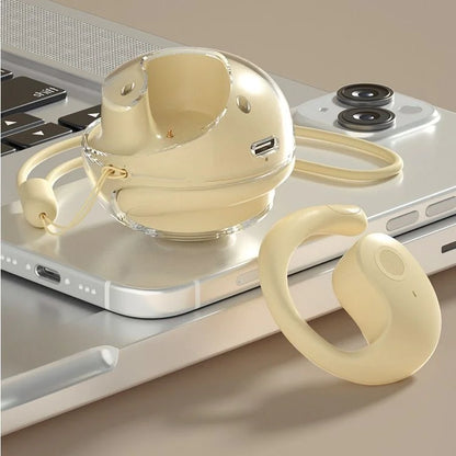 AI Translation Bluetooth Coconut Earbuds-Tay's Goodies