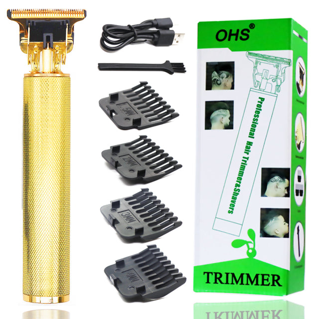 USB Vintage Electric Hair Trimmer-Tay's Goodies