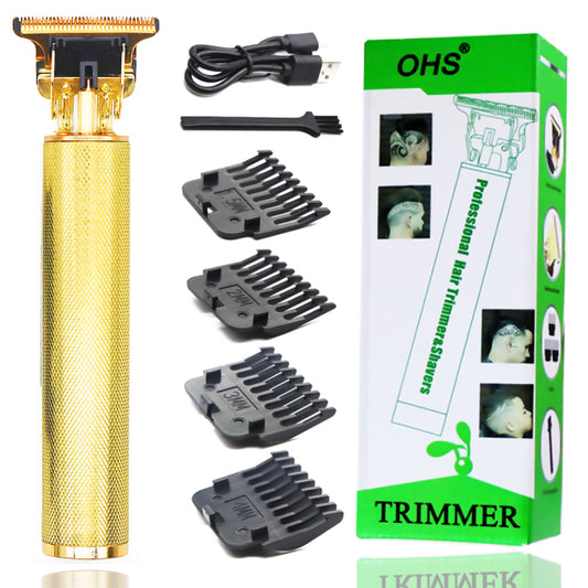 USB Vintage Electric Hair Trimmer-Tay's Goodies