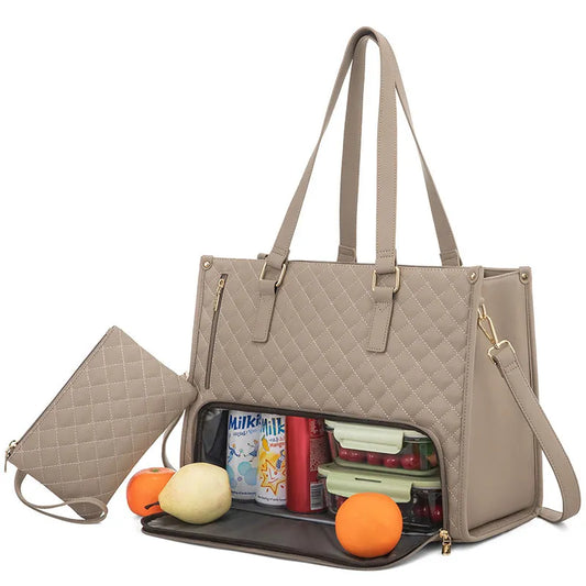 Thermal Insulated Lunch Bag-Tay's Goodies