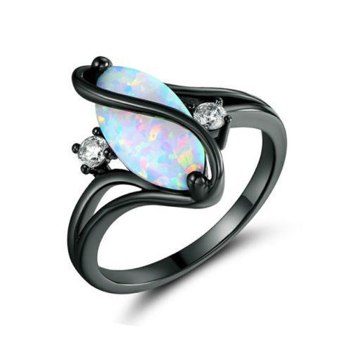 Luxurious Opal Ring-Tay's Goodies