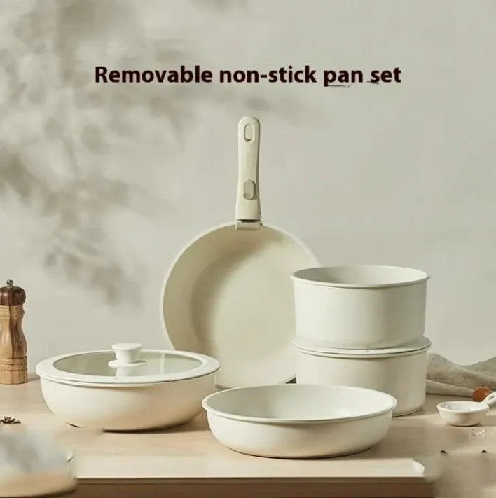 Non-Stick Wok Set-Tay's Goodies