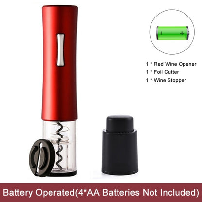 Automatic Wine Bottle Opener-Tay's Goodies