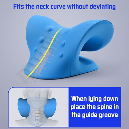 Neck Shoulder Stretcher Pillow-Tay's Goodies