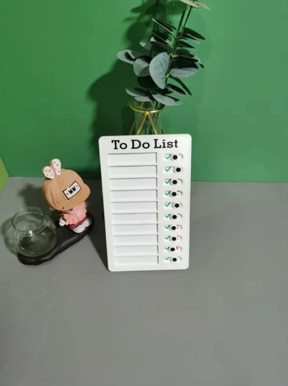 Reusable Habit Tracker for Kids-Tay's Goodies