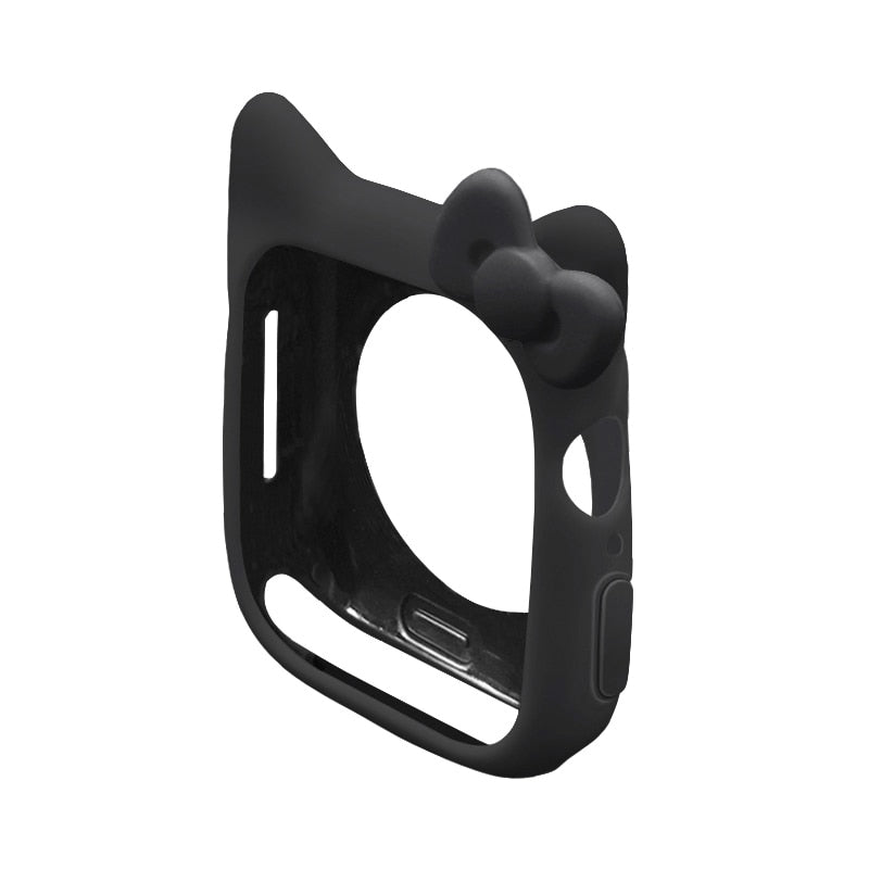 Cat Watch Cover Case for Apple Watch-Tay's Goodies