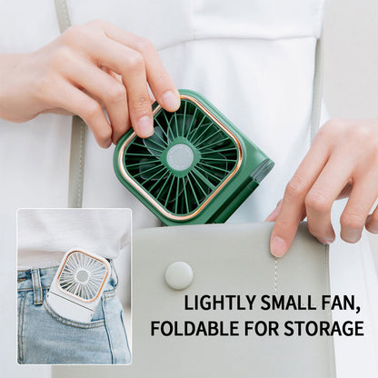 Mini Cooling Foldable Fan-Tay's Goodies