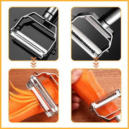 Stainless Steel Kitchen Vegetable Peeler-Tay's Goodies