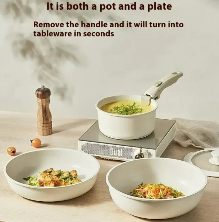 Non-Stick Wok Set-Tay's Goodies