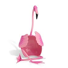 Flamingo Wine Holder-Tay's Goodies