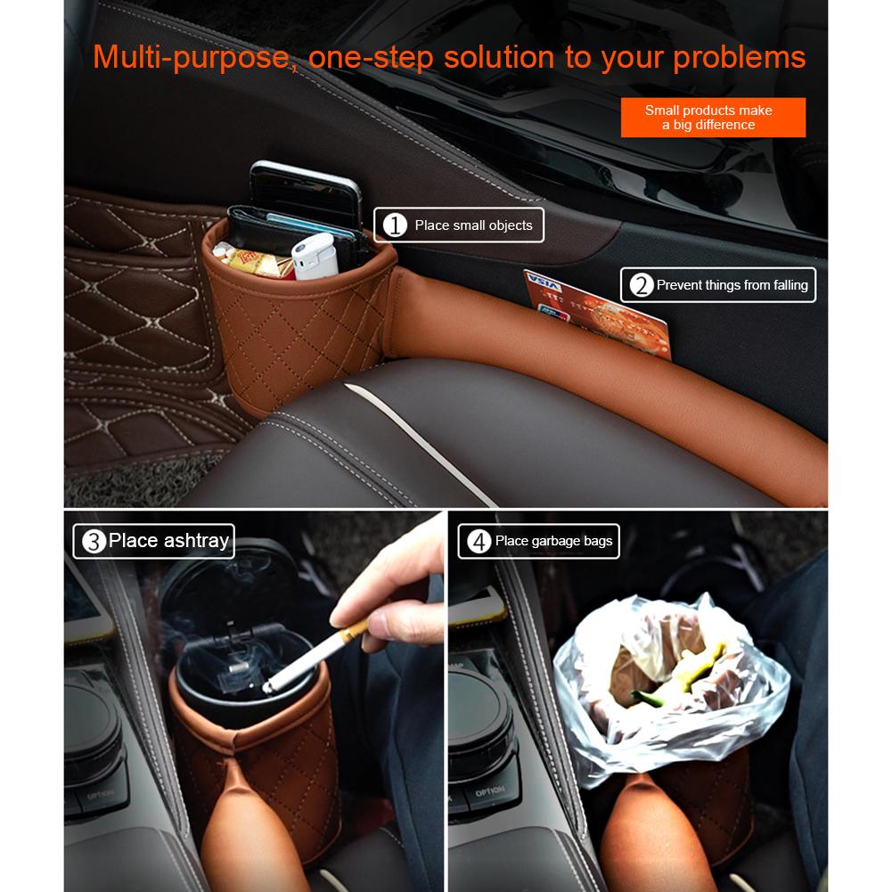 Leather Car Seat Gap Filler-Tay's Goodies