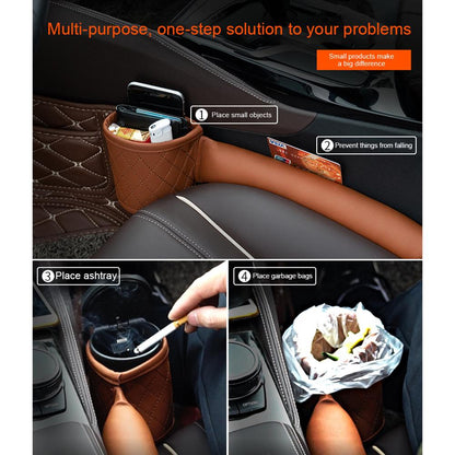 Leather Car Seat Gap Filler-Tay's Goodies