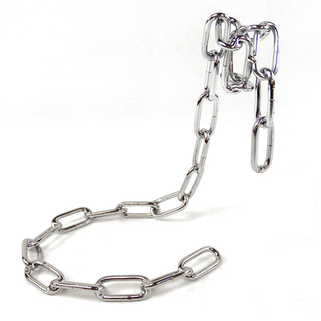 Magic Iron Chain Wine Bottle Holder-Tay's Goodies