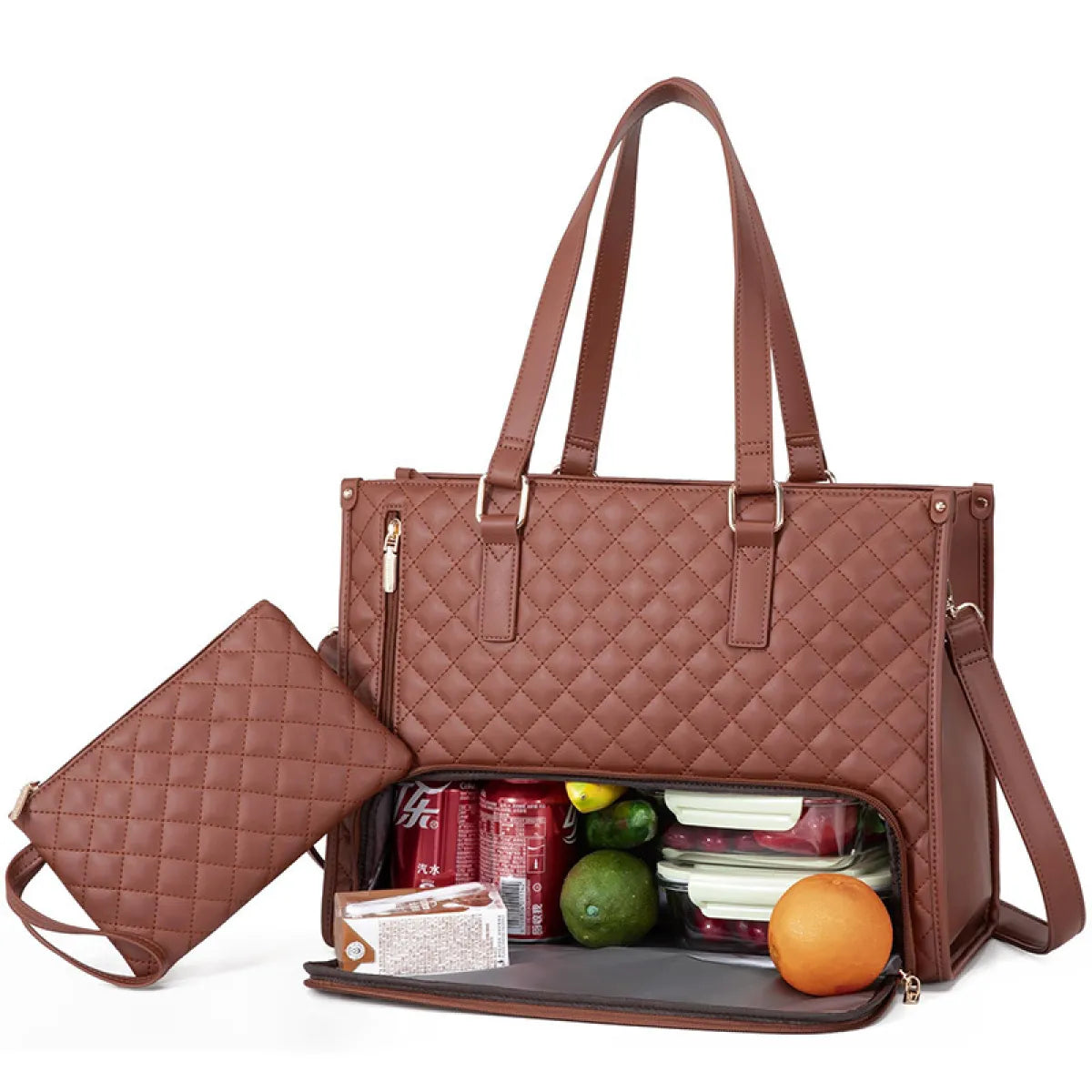 Thermal Insulated Lunch Bag-Tay's Goodies