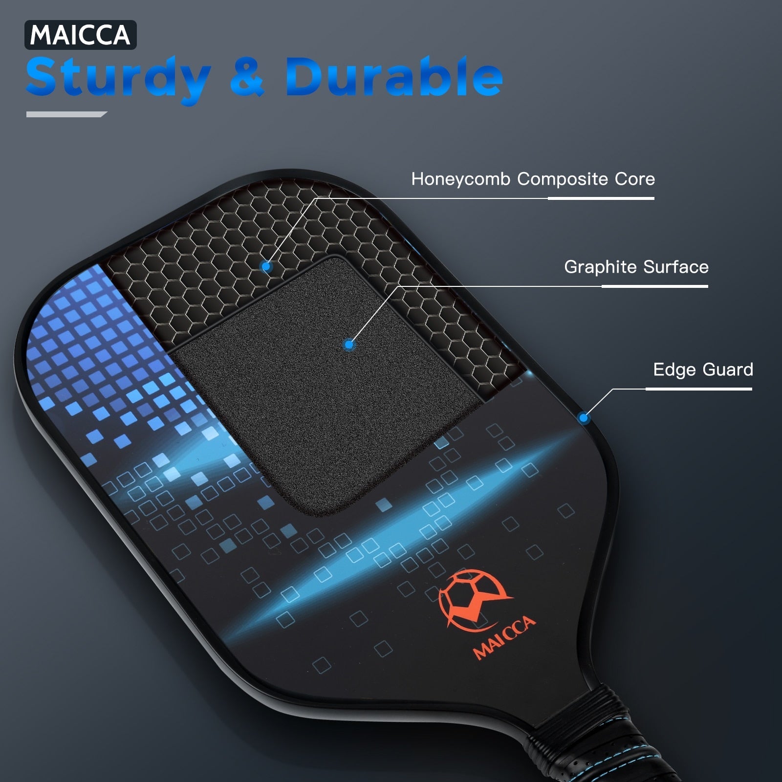Pickleball Paddle Set-Tay's Goodies