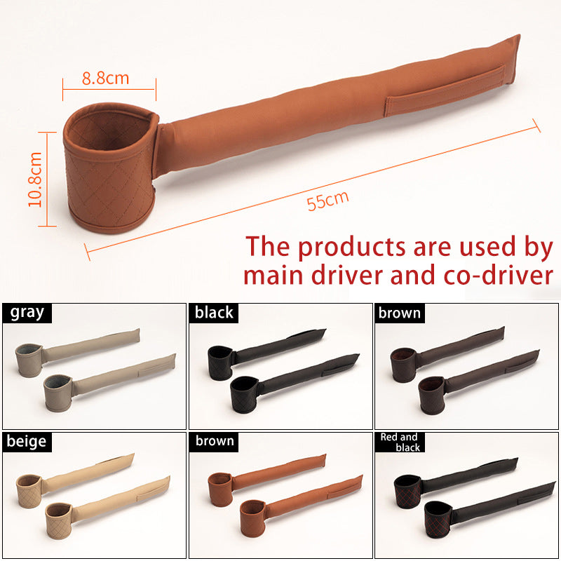 Leather Car Seat Gap Filler-Tay's Goodies