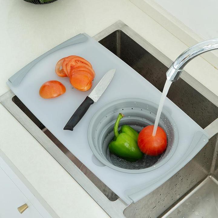 Kitchen Plastic Chopping Board-Tay's Goodies