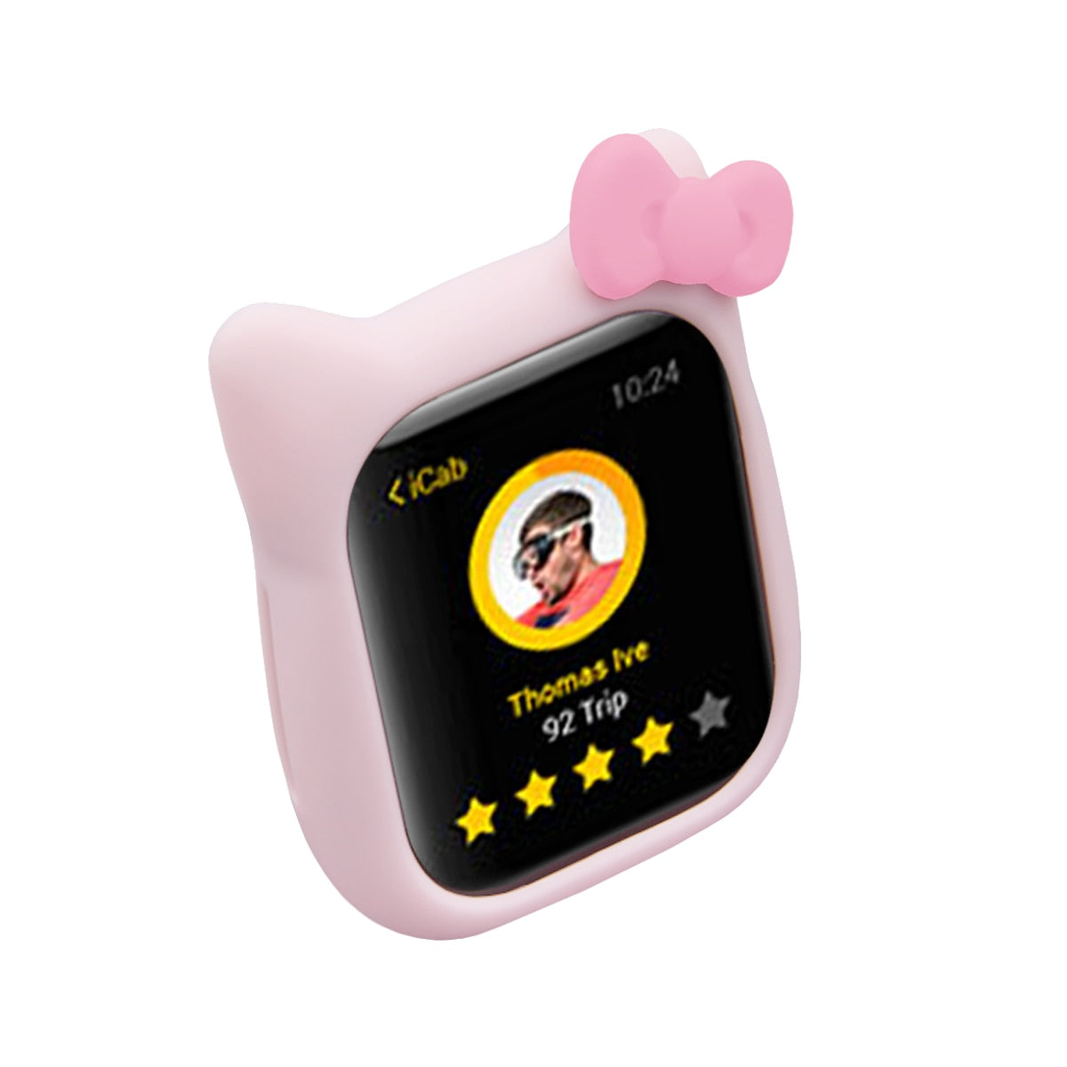 Cat Watch Cover Case for Apple Watch-Tay's Goodies