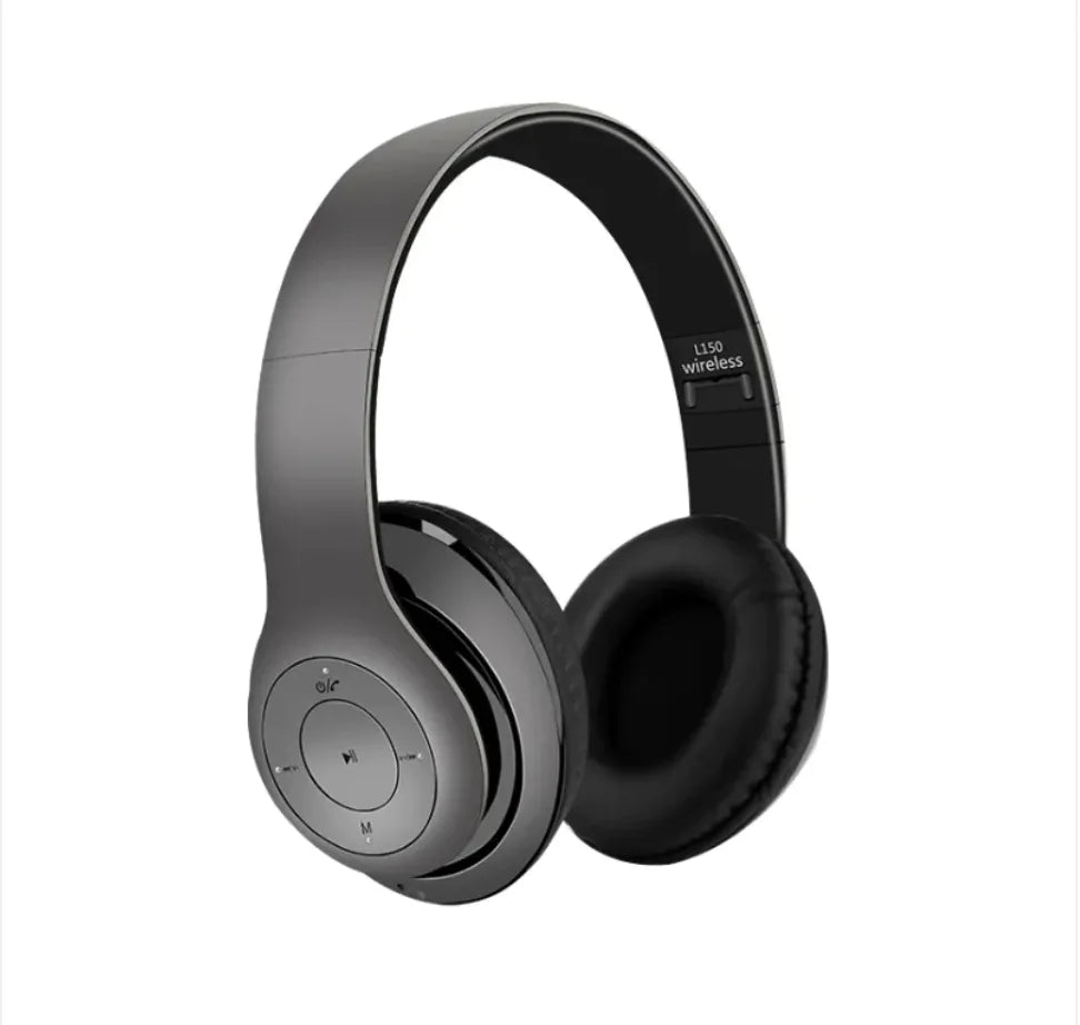 Foldable Bluetooth Gaming Headset-Tay's Goodies