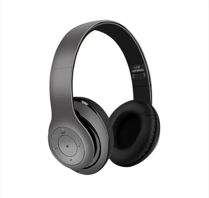 Foldable Bluetooth Gaming Headset-Tay's Goodies