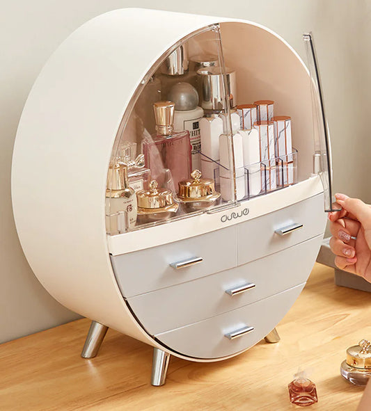 Lipstick Organizer and Makeup Storage Box for Desktop-Tay's Goodies
