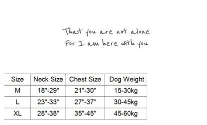 Tactical Large Dog Training Harness-Tay's Goodies