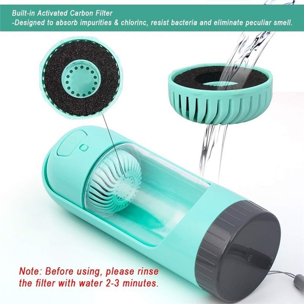 Portable Dog Drinker Bottle-Tay's Goodies