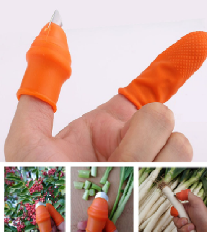 Silicone Finger Plant Blade-Tay's Goodies
