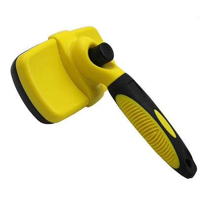 Self Cleaning Dog Brush-Tay's Goodies