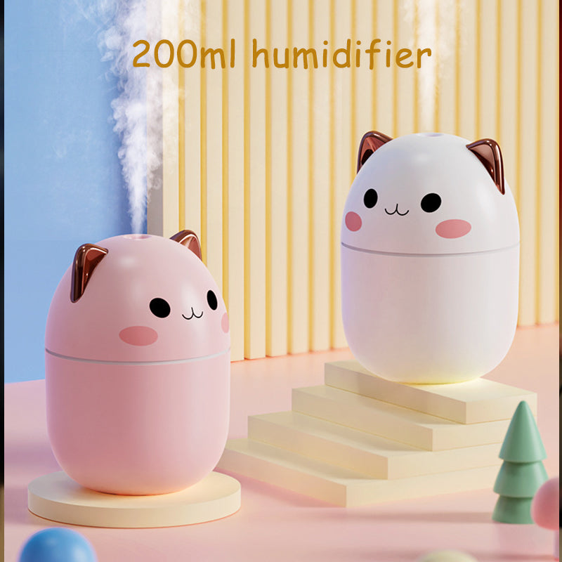 Cute Cat Humidifier-Tay's Goodies