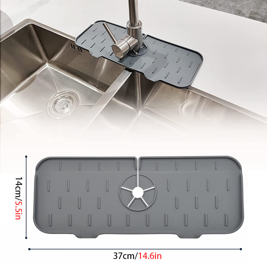 Kitchen Faucet Mat-Tay's Goodies