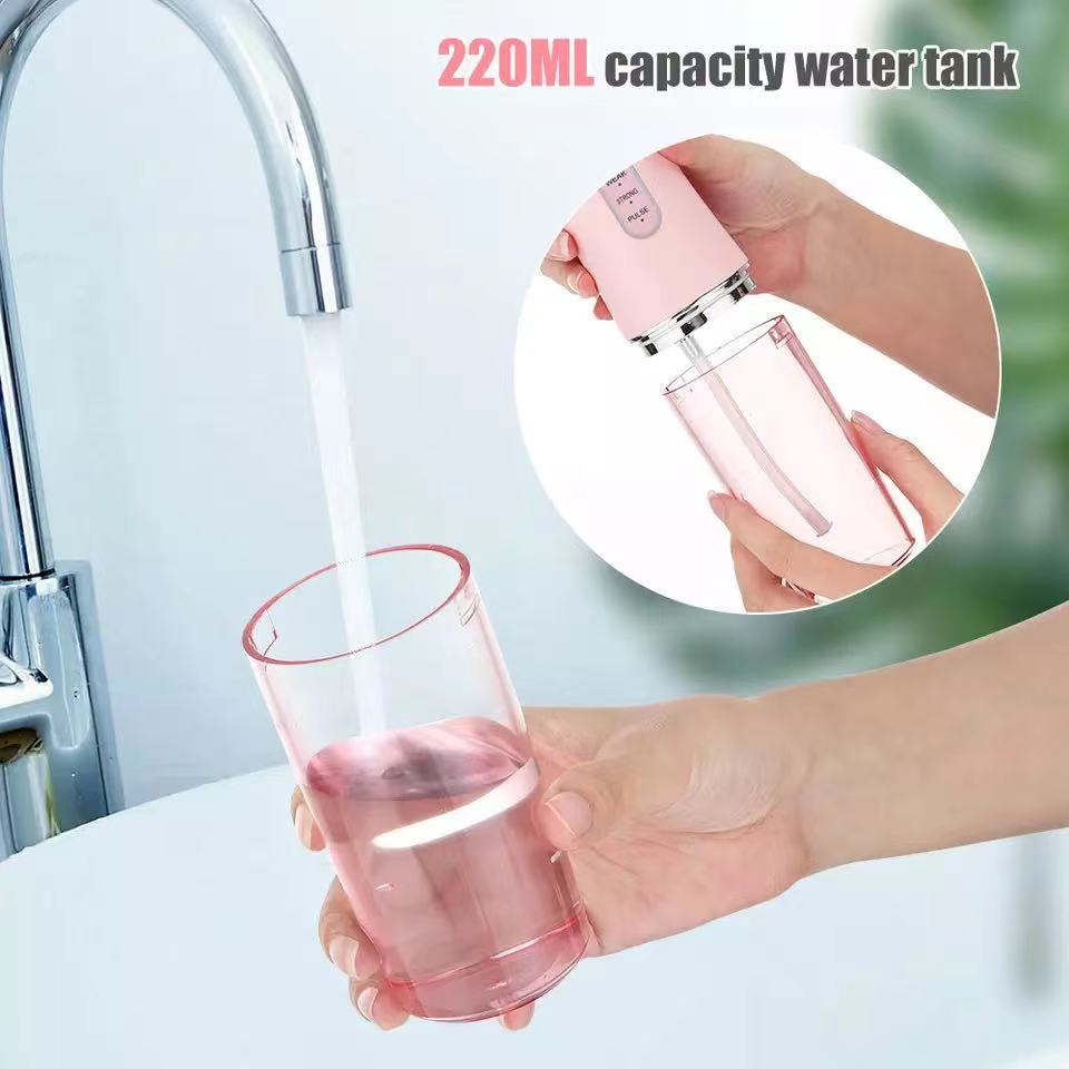 Waterproof Irrigator Dental Cleaner-Tay's Goodies