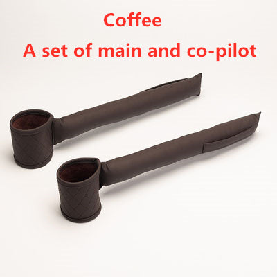 Leather Car Seat Gap Filler-Tay's Goodies