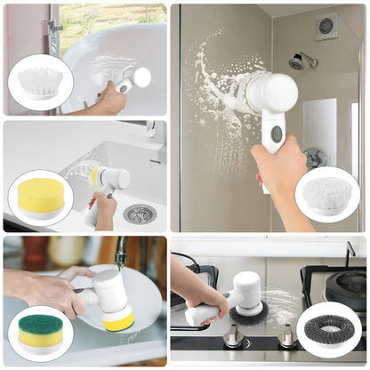 Multifunction Electric Cleaner-Tay's Goodies