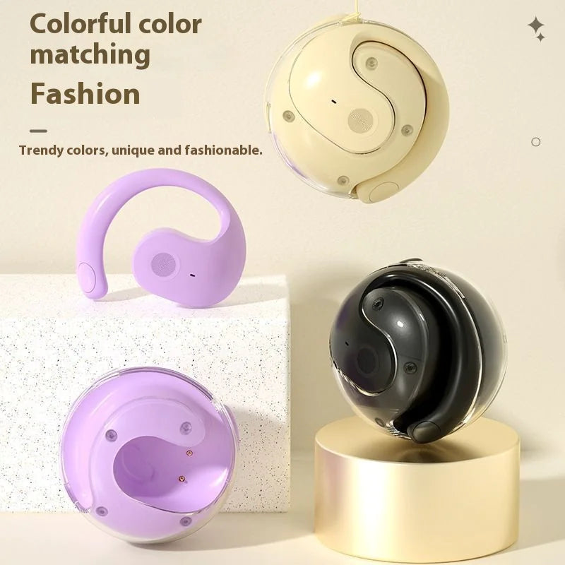 AI Translation Bluetooth Coconut Earbuds-Tay's Goodies