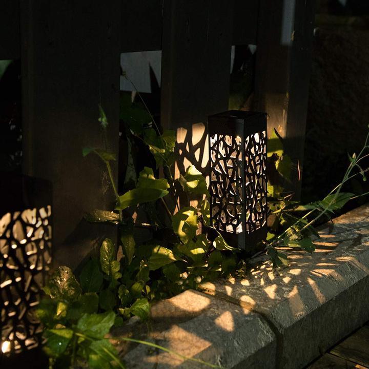 Solar Powered Waterproof Vintage Garden Light-Tay's Goodies
