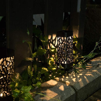 Solar Powered Waterproof Vintage Garden Light-Tay's Goodies