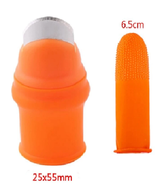 Silicone Finger Plant Blade-Tay's Goodies