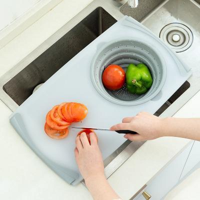 Kitchen Plastic Chopping Board-Tay's Goodies