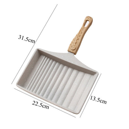 Non-Stick Wave Bottom Saucepan-Tay's Goodies
