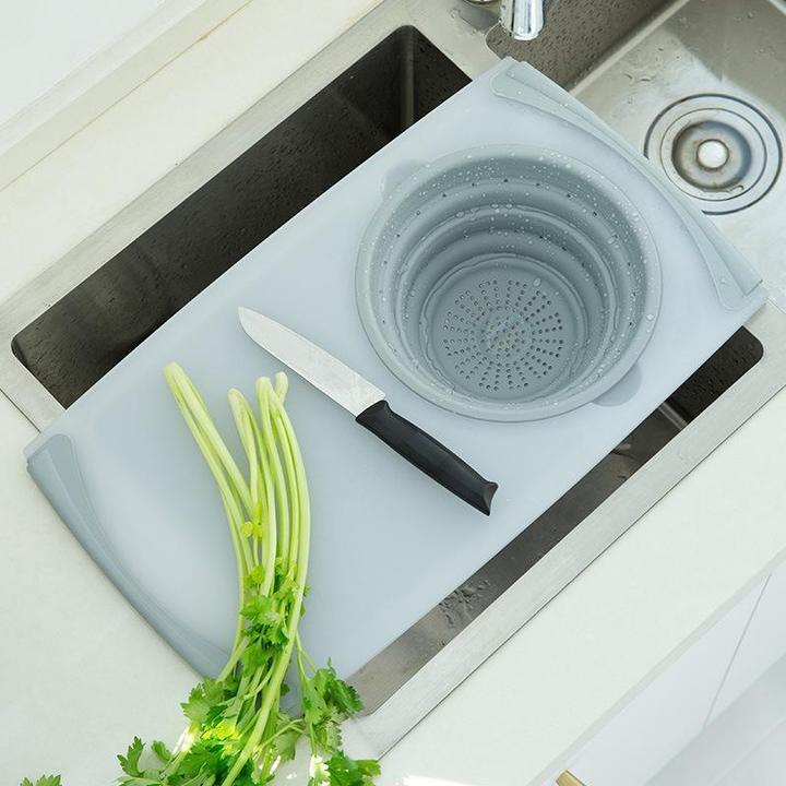 Kitchen Plastic Chopping Board-Tay's Goodies