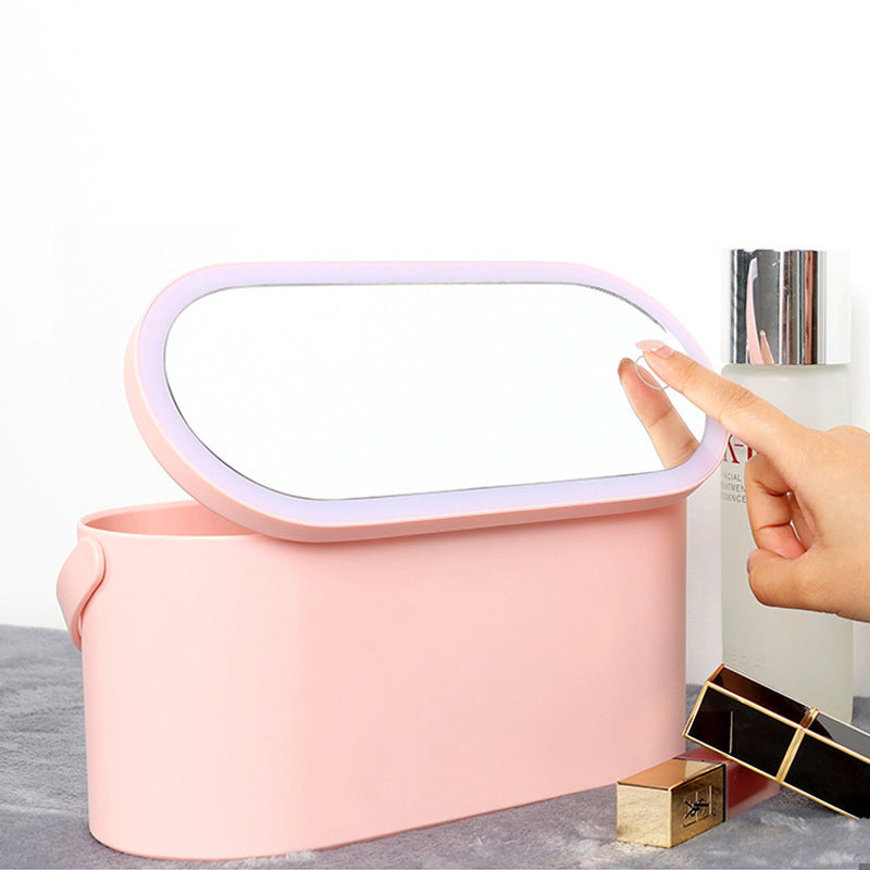 Makeup Organizer Box-Tay's Goodies