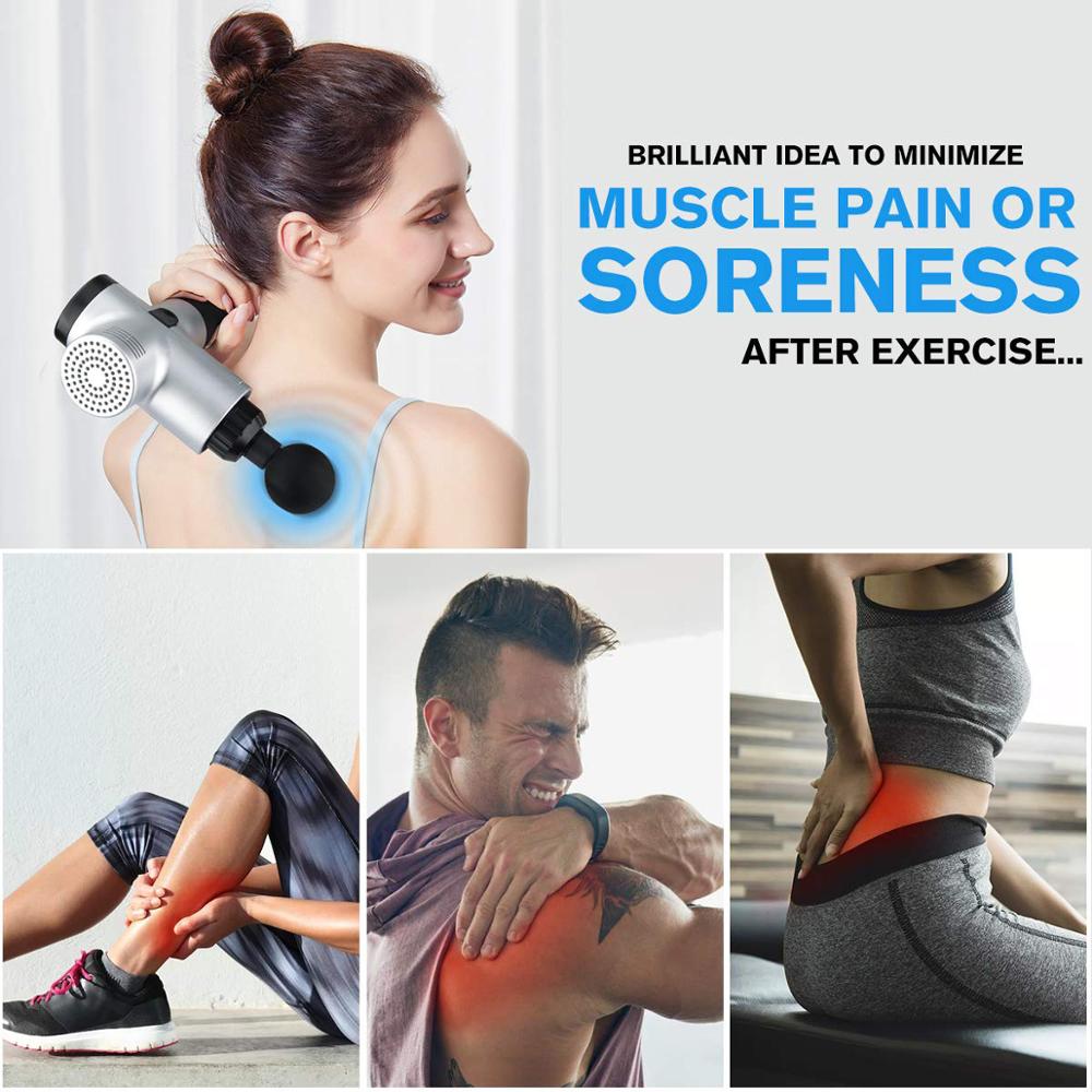 Tissue Muscle Massage-Tay's Goodies