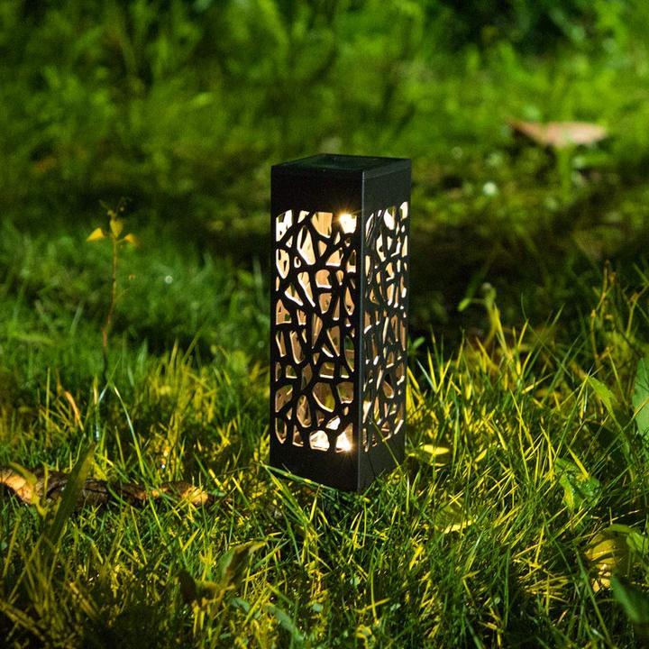 Solar Powered Waterproof Vintage Garden Light-Tay's Goodies