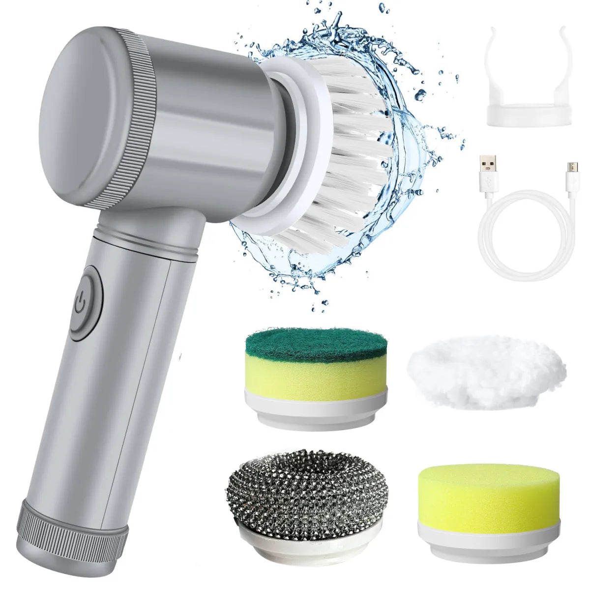Multifunction Electric Cleaner-Tay's Goodies